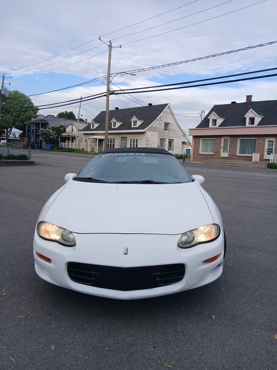 2000 Chevrolet Camaro 4th Gen - Image 6 of 7