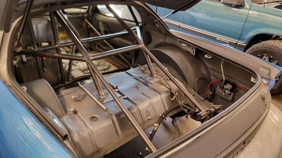 2000 Chevrolet Camaro 4th Gen - Image 7 of 12