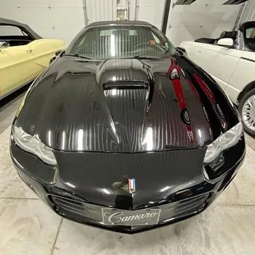 2000 Chevrolet Camaro SS