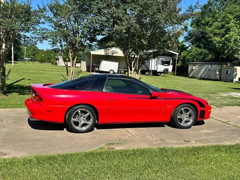 2000 Chevrolet Camaro SLP