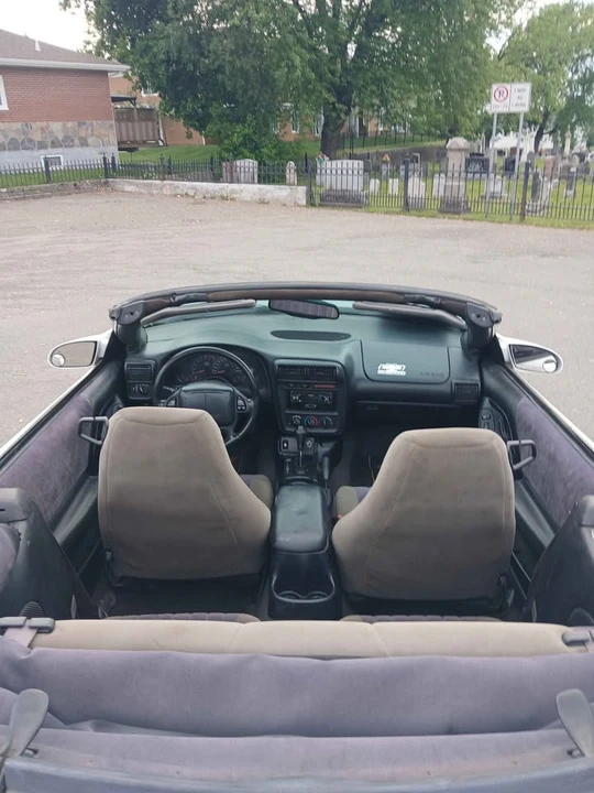 2000 Chevrolet Camaro 4th Gen - Image 3 of 7