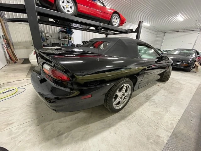 2000 Chevrolet Camaro 4th Gen - Image 5 of 6