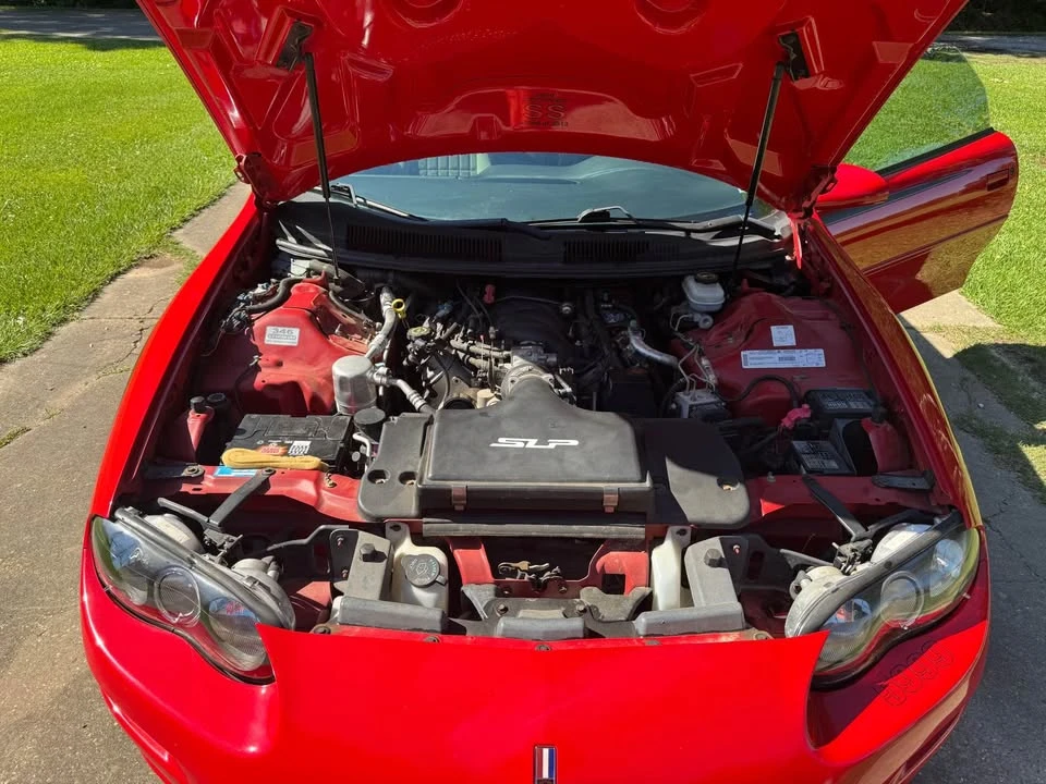 2000 Chevrolet Camaro 4th Gen - Image 3 of 5