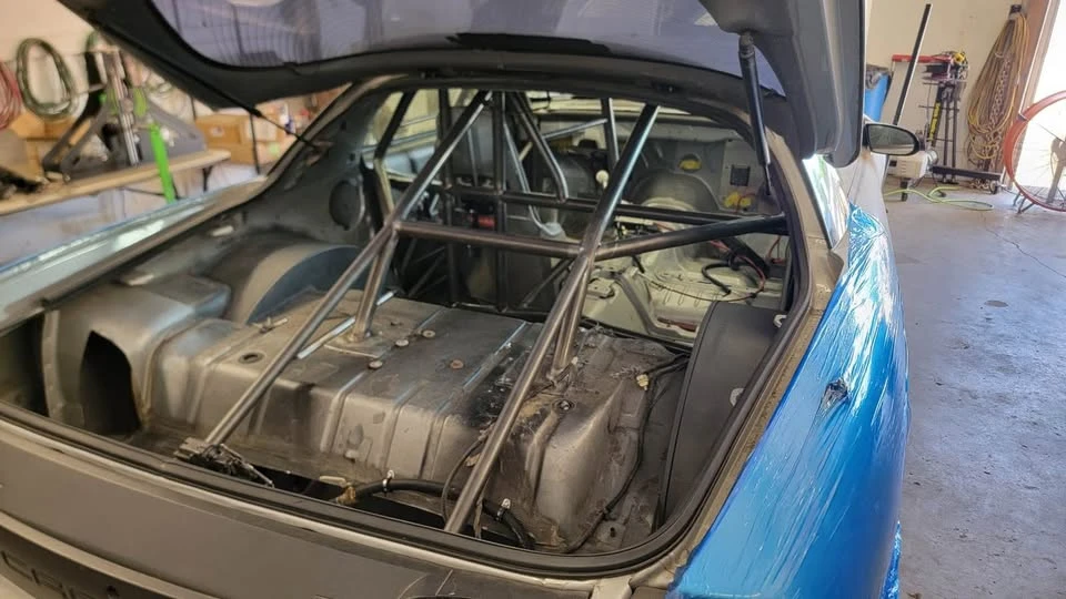 2000 Chevrolet Camaro 4th Gen - Image 6 of 12