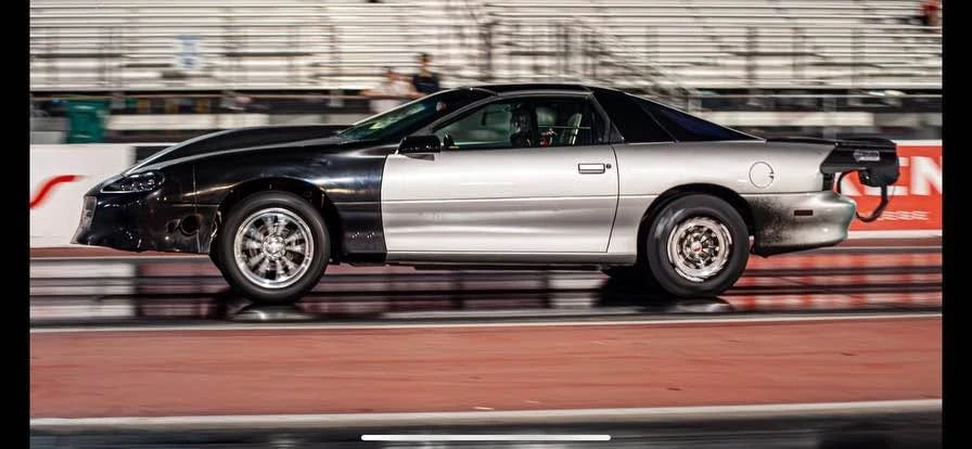 2000 Chevrolet Camaro 4th Gen - Image 10 of 12