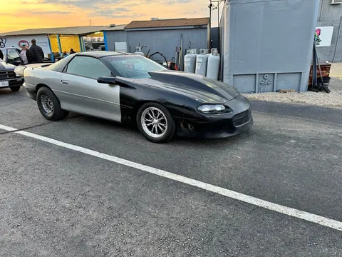 2000 Chevrolet Camaro
