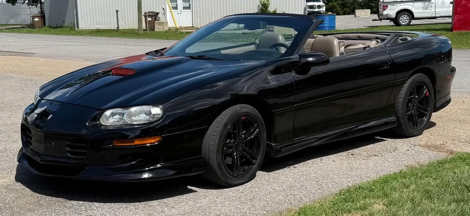 2000 Chevrolet Camaro 4th Gen - Image 10 of 10