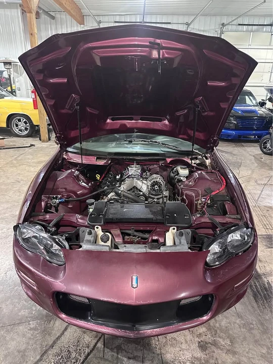2000 Chevrolet Camaro 4th Gen - Image 2 of 16