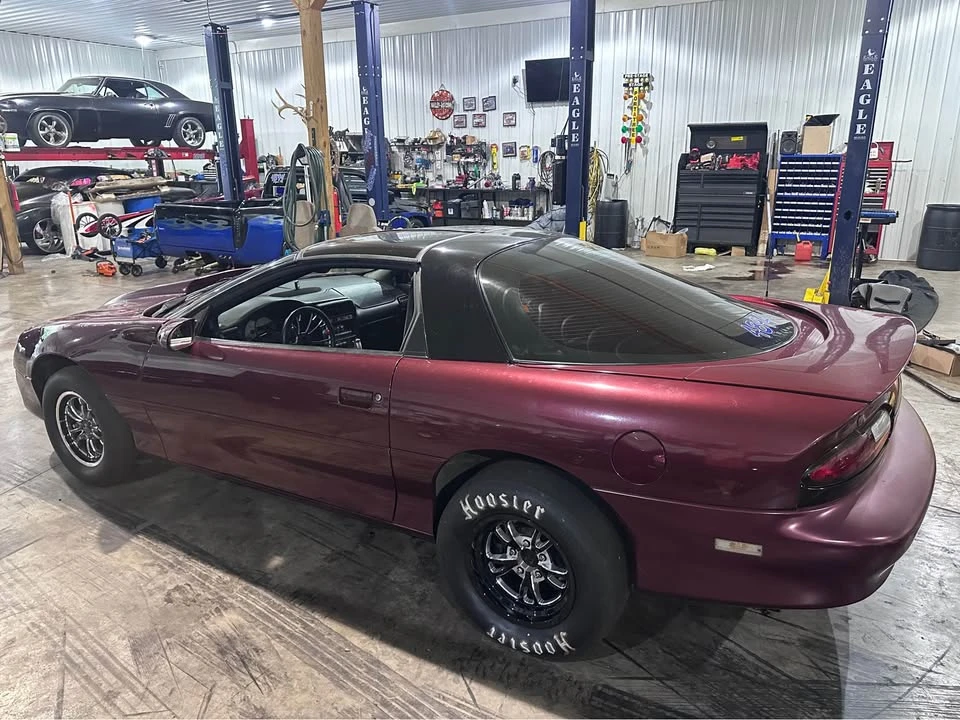 2000 Chevrolet Camaro 4th Gen - Image 4 of 16