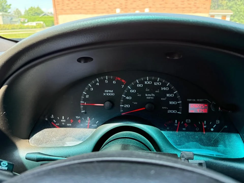 2000 Chevrolet Camaro 4th Gen - Image 2 of 10
