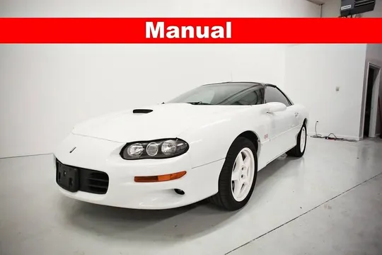 2000 Chevrolet Camaro SS