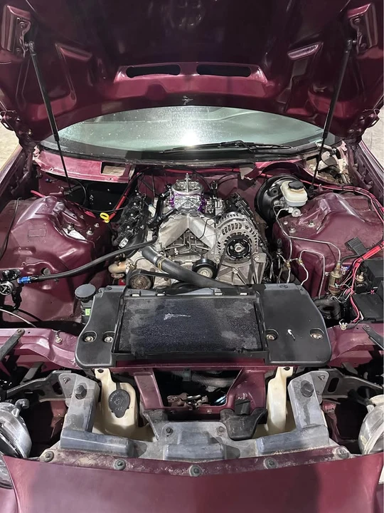 2000 Chevrolet Camaro 4th Gen - Image 15 of 16