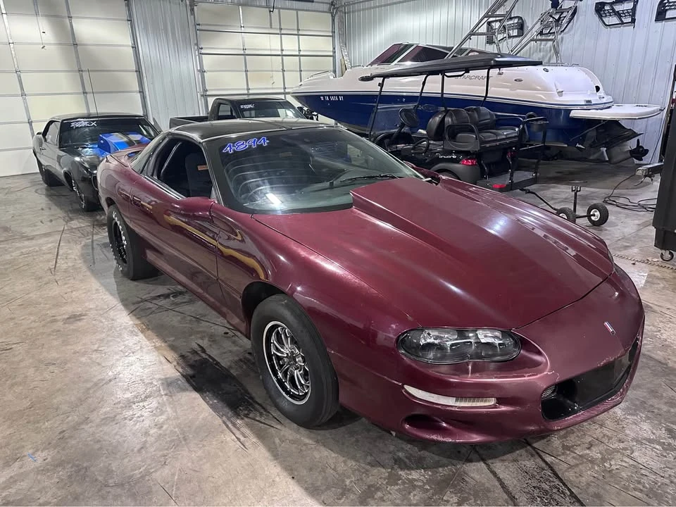 2000 Chevrolet Camaro 4th Gen - Image 8 of 16