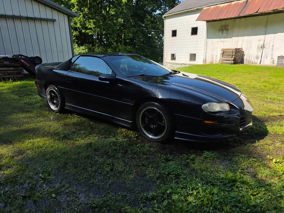 2000 Chevrolet Camaro 4th Gen - Image 6 of 6