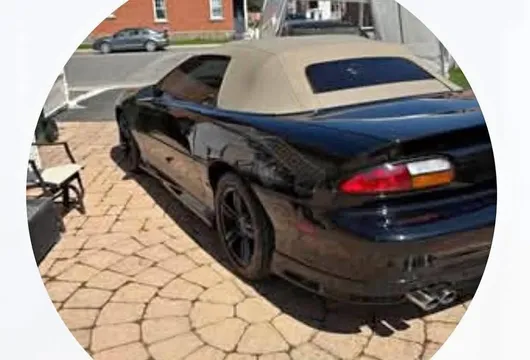 2000 Chevrolet Camaro