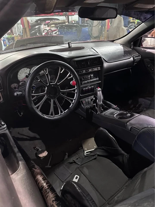 2000 Chevrolet Camaro 4th Gen - Image 14 of 16