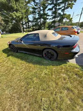 2000 Chevrolet Camaro