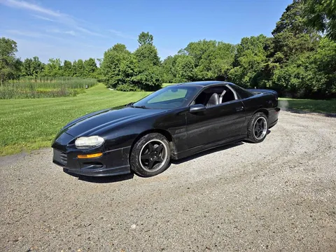 2000 Chevrolet Camaro Z28