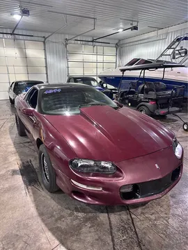 2000 Chevrolet Camaro Z28