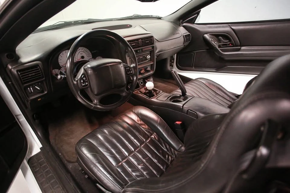 2000 Chevrolet Camaro 4th Gen - Image 12 of 20