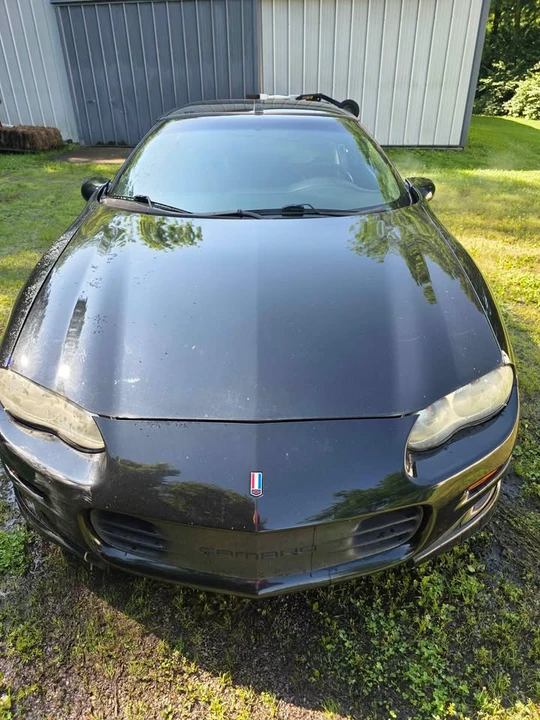 2000 Chevrolet Camaro 4th Gen - Image 5 of 6
