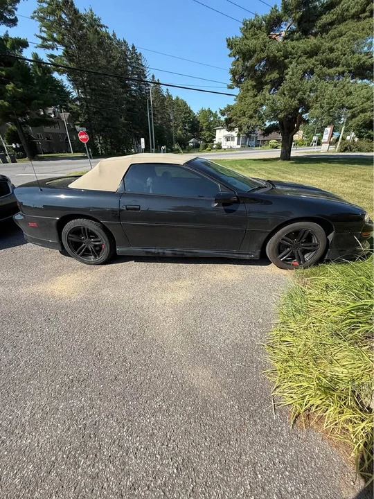 2000 Chevrolet Camaro 4th Gen - Image 6 of 11