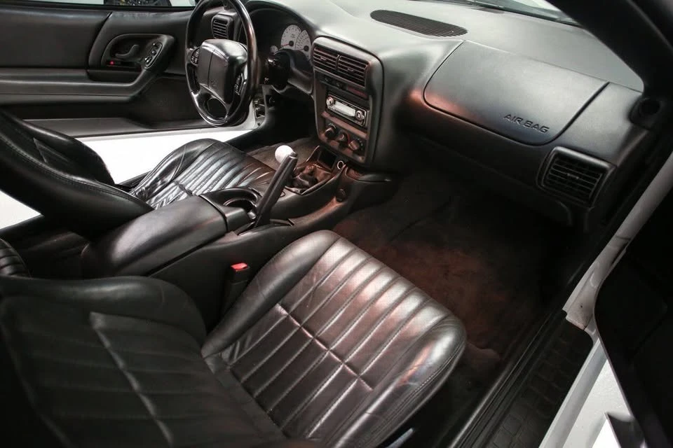 2000 Chevrolet Camaro 4th Gen - Image 14 of 20