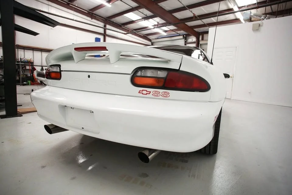 2000 Chevrolet Camaro 4th Gen - Image 6 of 20