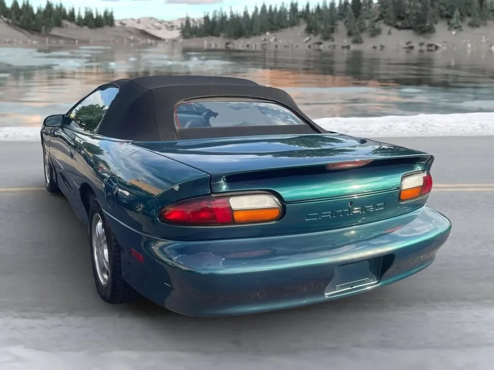 2000 Chevrolet Camaro 4th Gen - Image 4 of 19