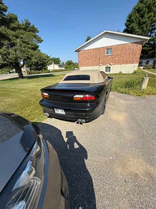 2000 Chevrolet Camaro 4th Gen - Image 2 of 11