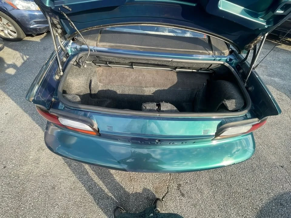 2000 Chevrolet Camaro 4th Gen - Image 18 of 19