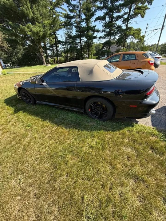 2000 Chevrolet Camaro 4th Gen - Image 6 of 8