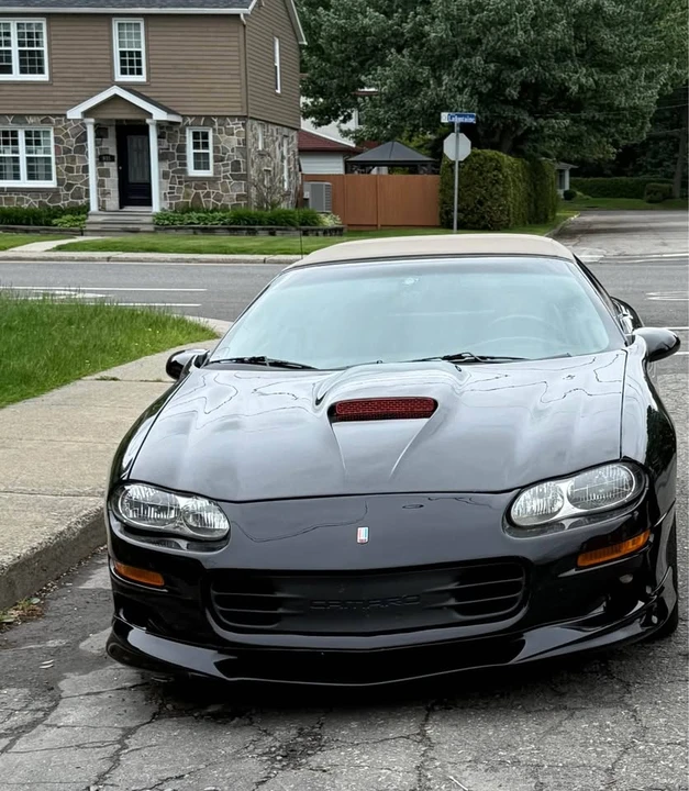 2000 Chevrolet Camaro 4th Gen - Image 11 of 11