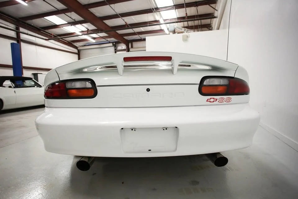 2000 Chevrolet Camaro 4th Gen - Image 5 of 20