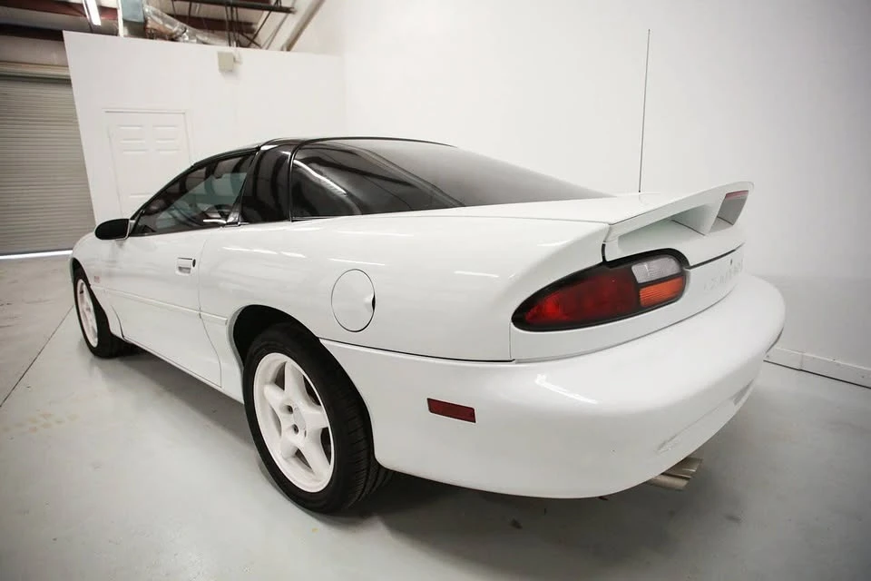 2000 Chevrolet Camaro 4th Gen - Image 4 of 20