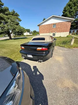 2000 Chevrolet Camaro