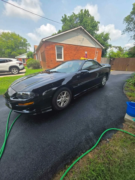 2000 Chevrolet Camaro 4th Gen - Image 4 of 8