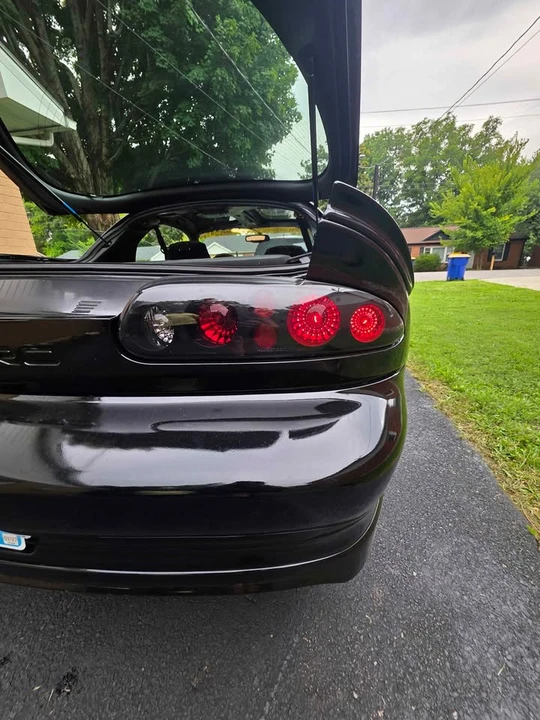 2000 Chevrolet Camaro 4th Gen - Image 8 of 8