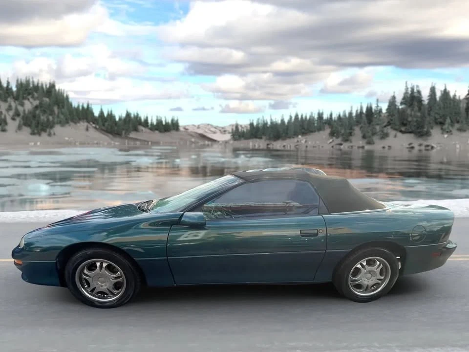 2000 Chevrolet Camaro 4th Gen - Image 7 of 19