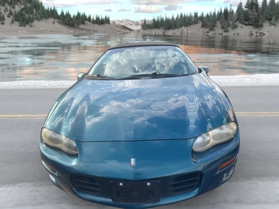 2000 Chevrolet Camaro 4th Gen - Image 2 of 19
