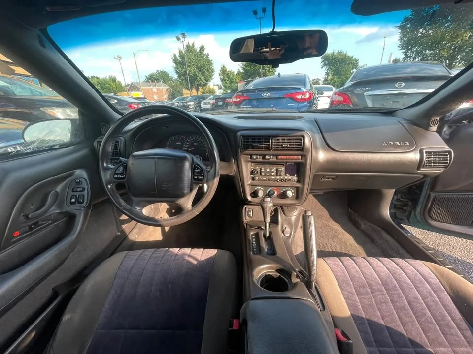 2000 Chevrolet Camaro 4th Gen - Image 16 of 19