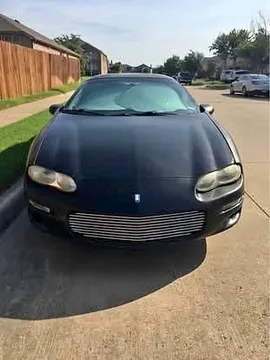 2000 Chevrolet Camaro