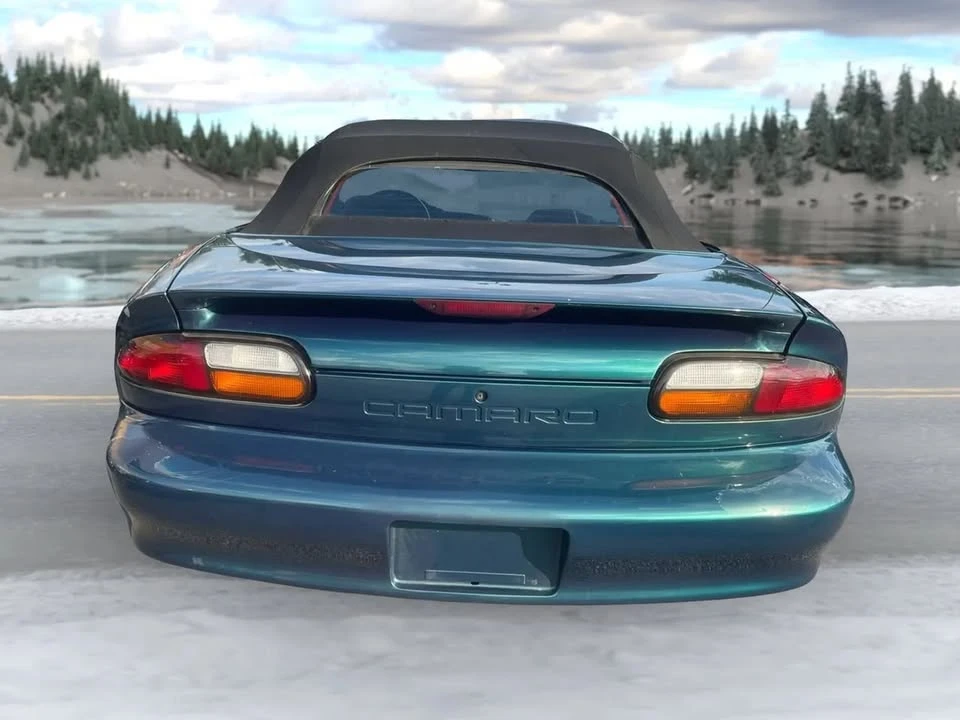 2000 Chevrolet Camaro 4th Gen - Image 5 of 19