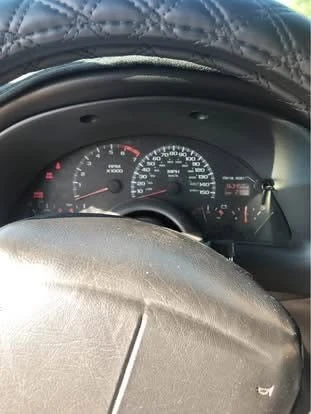 2000 Chevrolet Camaro 4th Gen - Image 11 of 11