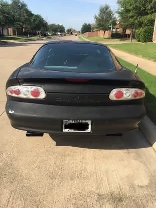 2000 Chevrolet Camaro 4th Gen - Image 9 of 11