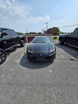 2000 Chevrolet Camaro