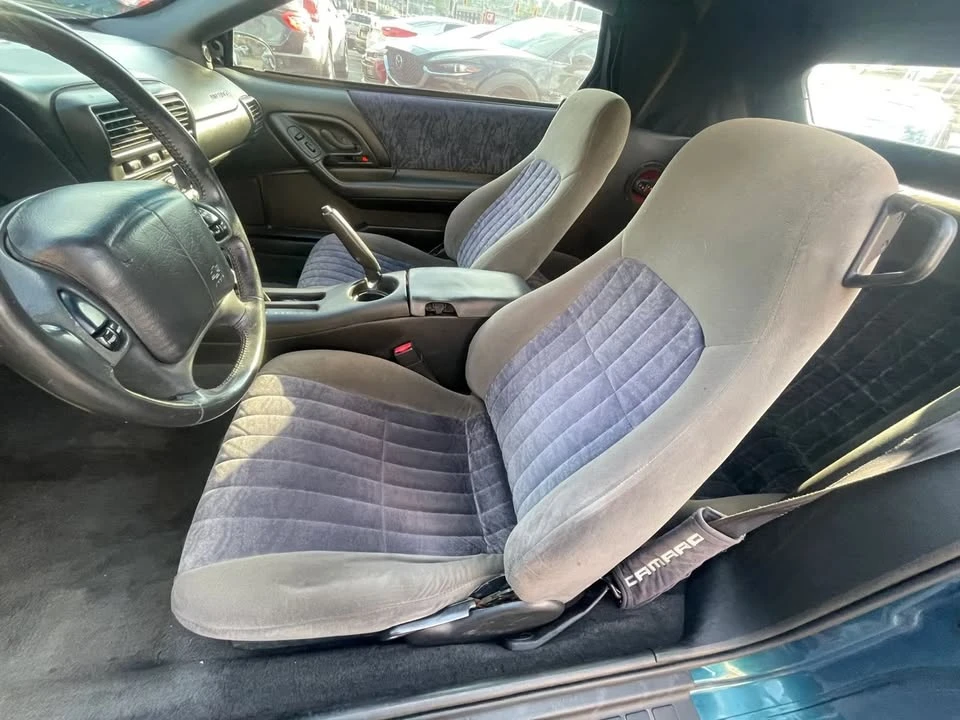 2000 Chevrolet Camaro 4th Gen - Image 12 of 19