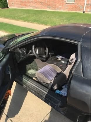 2000 Chevrolet Camaro 4th Gen - Image 6 of 11