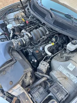 2000 Chevrolet Camaro