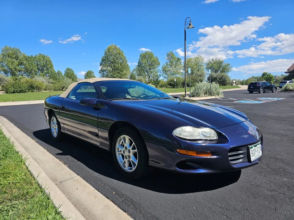 2000 Chevrolet Camaro 4th Gen - Image 2 of 20